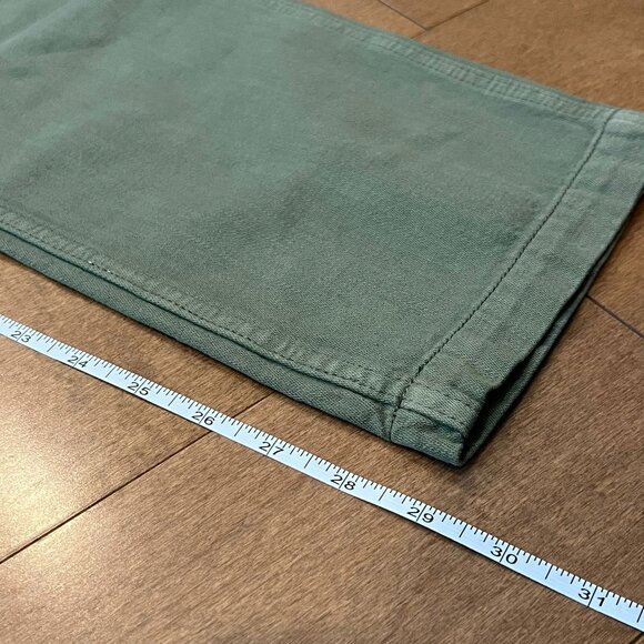 Aritzia Denim Forum The 90s Utility High Rise Loose Jeans - Picture 5 of 7